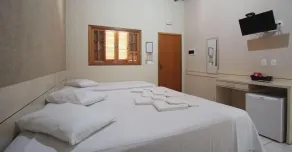 Pousada Faruk - Habitación