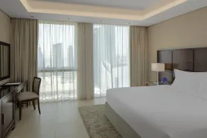 Dusit Doha Hotel - Chambre