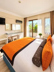 Mendos Garden Exclusive Hotel Fethiye - Quarto