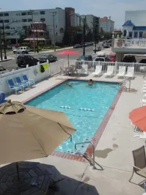 Sifting Sands Motel - Piscine