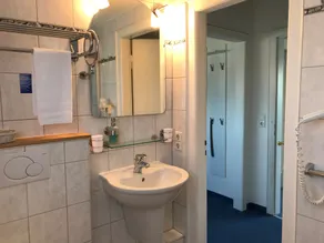 Privathotel Riesenbeck - Bathroom