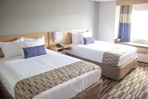 Microtel Inn & Suites by Wyndham Camp Lejeune/Jacksonville - Chambre