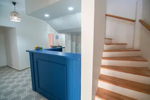 Lutro Otel - Réception
