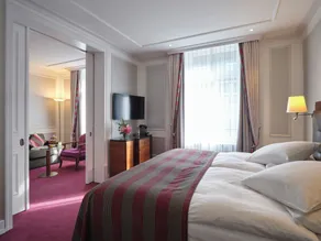 Hotel Schweizerhof Zürich - Chambre