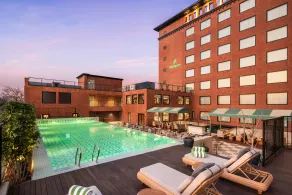 Holiday Inn Gurgaon NH8 by IHG - Pool