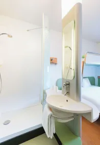 Ibis budget Koeln Messe - Salle de bain