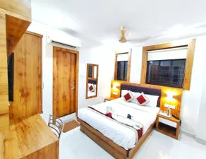 Gateway Suites - Chambre