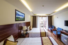 Sapa Lodge Hotel - Room
