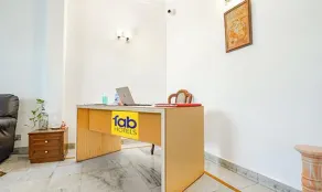 FabHotel Goodwill Homes - Receção