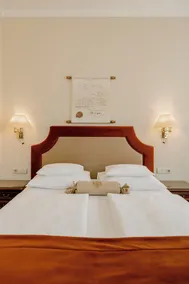 Hotel Erzherzog Rainer - Rum