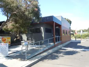 Anglesea Family Caravan Park - Recepción