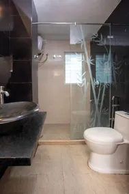 Amutham Inn - Salle de bain