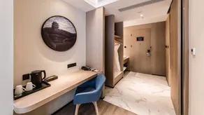 Zhangjiagang Suning Auraya Hotel - Room