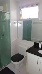 Ajuricaba Suites - Morada do Sol - Bathroom