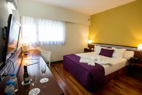 Hostal Porcel Torrejón - Chambre