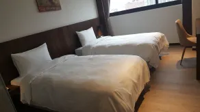 Seeing Inn - Chambre