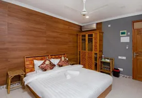 Paradise Retreat, Maafushi - Room