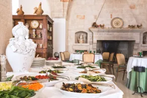 Masseria San Domenico - Preferred Hotels & Resorts - Restaurant