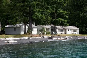 Lake Crescent Lodge - Pool