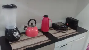Casa póxima ao Aeroporto e UFAL - Eigene Küche