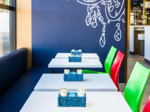 ibis budget Sao Jose do Rio Preto - Ristorante