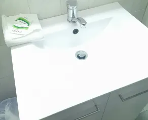 Econo Lodge East Adelaide - Salle de bain