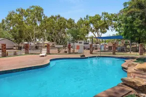 Discovery Parks - Port Hedland - Piscina