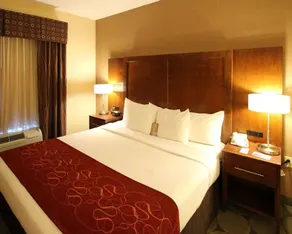 Comfort Suites Near University - Chambre