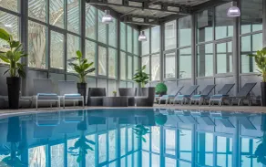 Tivoli Oriente Lisboa Hotel - Piscine
