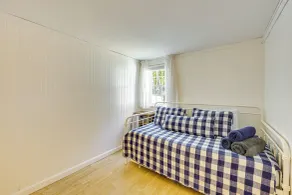 2 Mi to Beaches: Cozy Peaceful Escape w/ Deck - Intérieur