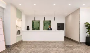 Hotel Mio Panamá - Réception