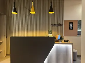 House Room Civico 56 - Receção