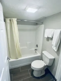 Executive Inn - Salle de bain
