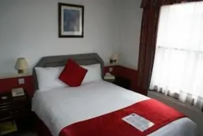 Comfort Inn Birmingham - Room