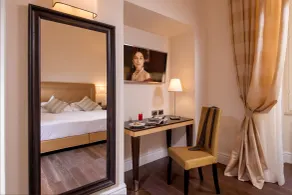 Tridente Suites - Zimmer