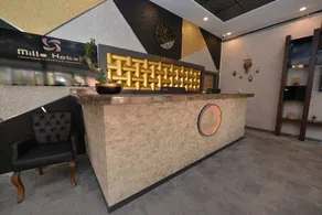 MİLLS HOTEL - Reception