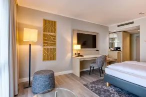 Mercure Düsseldorf Kaarst - Chambre