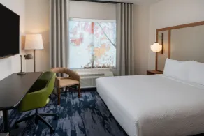 Fairfield by Marriott Inn & Suites Huntsville Redstone Gateway - Chambre
