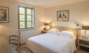Le Mas de Gordes - Chambre