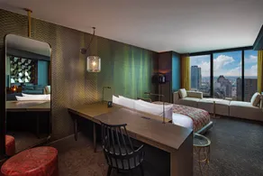 W Philadelphia - Chambre