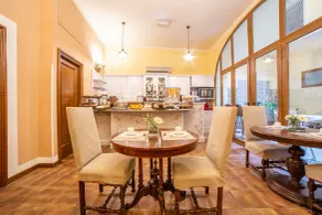 B&B Galileo 2000 - Restaurante
