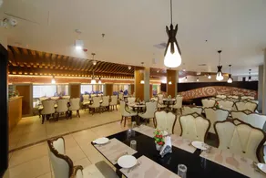 Bhavanam Regency Guruvayoor - Restaurant