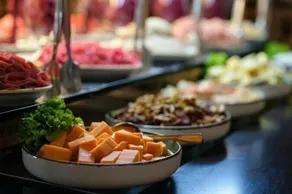 Villa Augusta Spa & Garden - Restaurant
