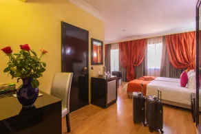 Hôtel Meriem - Réception