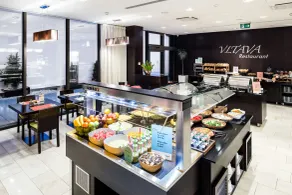Occidental Praha Five - Restaurant
