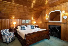 Hotel Eilean Iarmain - Chambre