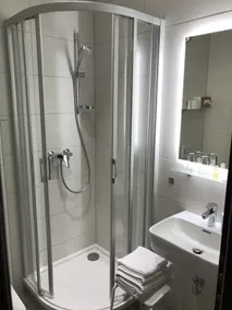 Flair-Hotel Waldfrieden - Bathroom