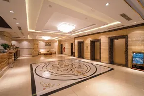 Luxtery Hotel - Réception