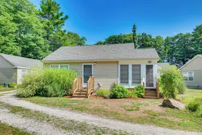 Cozy Fall Cottage with Hot Tub on Private Resort close to the beach! - Interiör