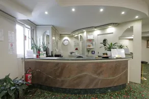 Hotel Europa - Réception